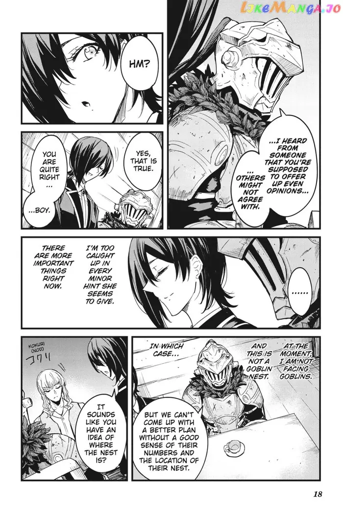 Goblin Slayer: Side Story Year One Chapter 58 image 19_optimized